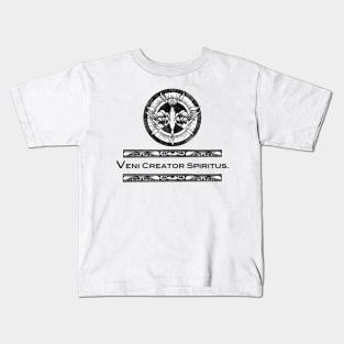 Veni Creator Spiritus Kids T-Shirt